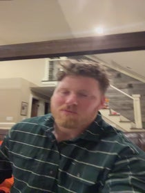 Poster for Birthday video from Ryan Crouser