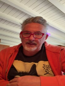 Poster for Roast video from Harland Williams