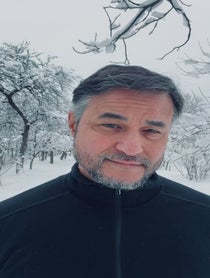 Poster for Birthday video from Dan Southworth