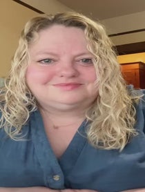 Poster for Birthday video from Kelly Schumann