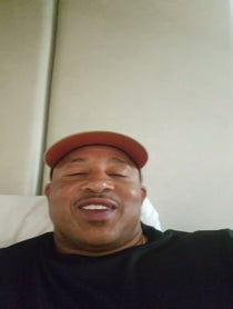 Poster for Birthday video from John Starks