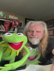 Poster for Birthday video from Guy Gilchrist