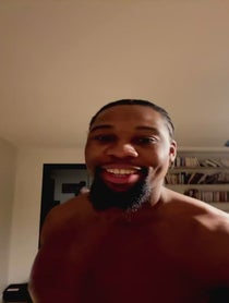 Poster for Birthday video from Guerschon Yabusele