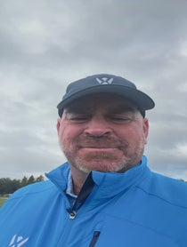 Poster for Birthday video from Thomas Bjorn