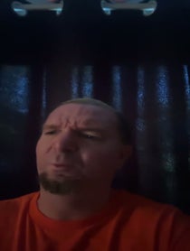 Poster for Birthday video from James Ellsworth