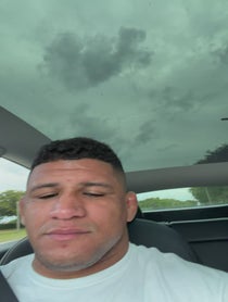 Poster for Birthday video from Gilbert Burns
