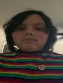 Poster for Birthday video from phibz