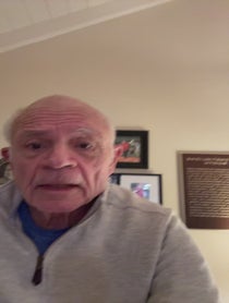 Poster for Birthday video from Joe Castiglione