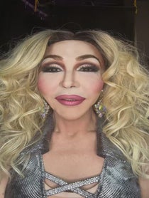 Poster for Pep Talk video from Chad Michaels