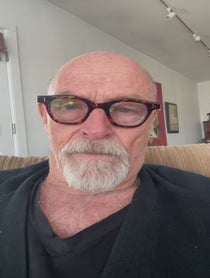 Poster for Birthday video from Corbin Bernsen