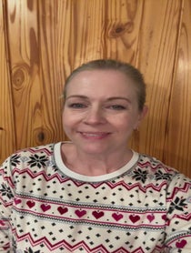 Poster for Holiday video from Melissa Joan Hart