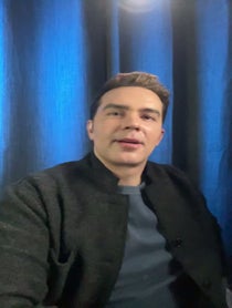 Poster for Birthday video from Michael Carbonaro