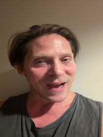Poster for Birthday video from Neil Newbon