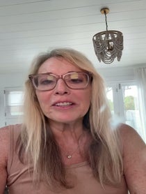 Poster for Fantasy football video from Linda Cohn