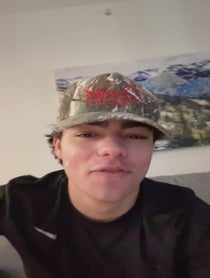 Poster for Holiday video from Malachi Barton