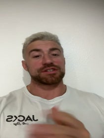 Poster for Father's Day video from Joe Hendry