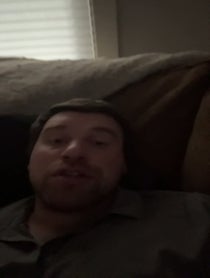 Poster for Birthday video from Nick Colletti