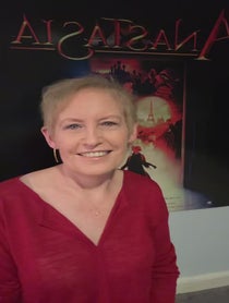 Poster for Holiday video from Liz Callaway