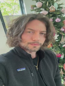 Poster for Anniversaire video from Jackson Rathbone