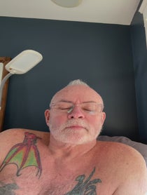Poster for Valentine's Day video from Richard Hatch