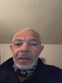 Poster for Birthday video from Haskell V. Anderson III