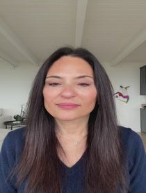 Poster for Birthday video from Judie Aronson