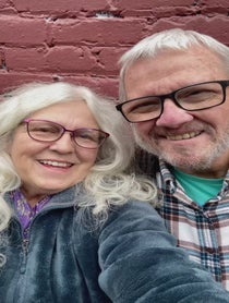 Poster for Holiday video from Toasters ‘N’ Moose