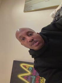 Poster for Pep Talk video from Chris Redd