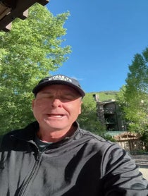 Poster for Birthday video from Tim Teufel