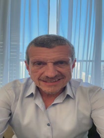 Poster for Birthday video from Guenther Steiner