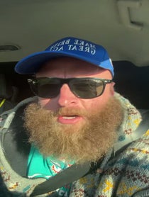 Poster for Birthday video from EDobbin_AGWOB