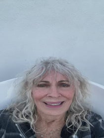 Poster for Birthday video from Joanna Cassidy