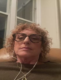 Poster for Pep Talk video from Judy Gold