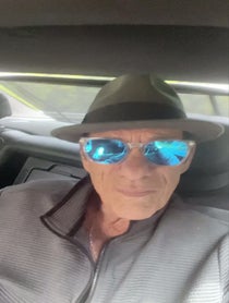 Poster for Birthday video from Robert Davi