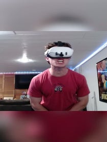 Poster for Father's Day video from Griffmass