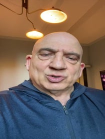 Poster for Birthday video from Jonny Coyne