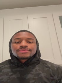 Poster for Valentine's Day video from Xavier Edwards