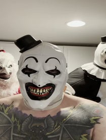 Poster for Pep Talk video from ShooknCats
