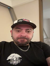 Poster for Holiday video from Chris Kirkpatrick