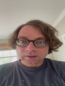 Poster for Birthday video from Christian Hubicki