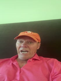Poster for Father's Day video from Butch Goring