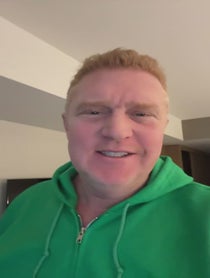 Poster for Roast video from Brian Scalabrine