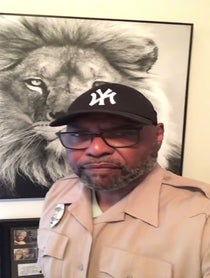Poster for Father's Day video from Petri Hawkins Byrd