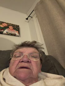 Poster for Pep Talk video from Angry Grandma