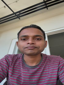 Poster for Birthday video from Darshan Magdum