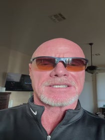 Poster for Birthday video from Jim McMahon