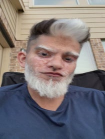 Poster for Birthday video from Faizy Legend