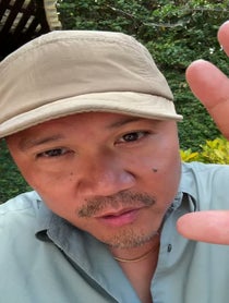 Poster for Birthday video from Dante Basco