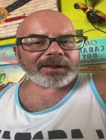 Poster for Birthday video from Jason Smith