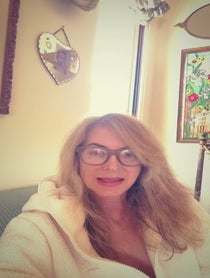 Poster for Birthday video from Eileen Davidson